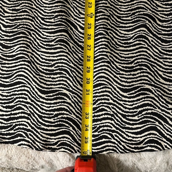 J.McLaughlin Zebra Print Dress - Picture 7 of 8